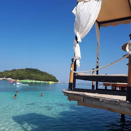 Toris House * Ksamil