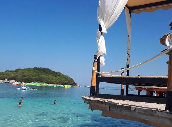 Toris House * Ksamil